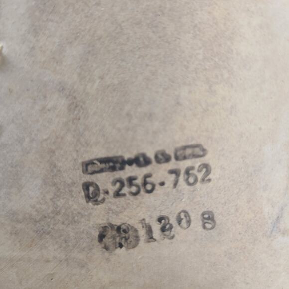 Rival 5 QT Crock Pot Slow Cooker Replacement Stoneware Insert with Lid Dark Blue - Picture 9 of 9